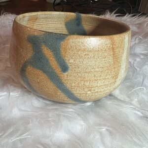 Rustic Ceramic Stoneware Bowl